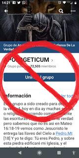 La apologética del odio