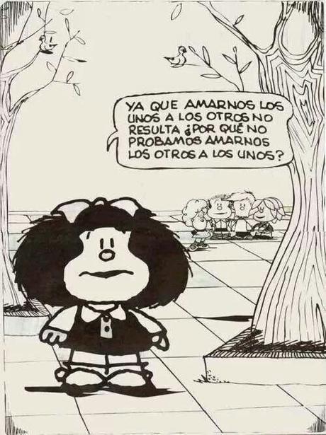 Mafalda, again ( y para siempre, creo.)