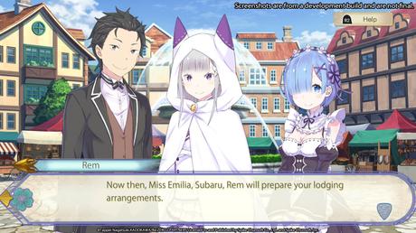 Re:Zero – The Prophecy Of The Throne llega a PS4