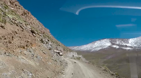 Lugares imperdibles en la Ruta 40: Abra del Acay.