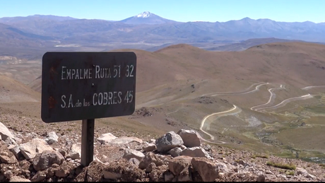 Lugares imperdibles en la Ruta 40: Abra del Acay.