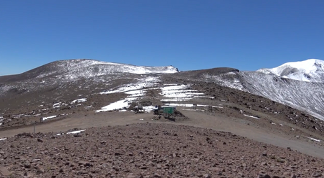 Lugares imperdibles en la Ruta 40: Abra del Acay.