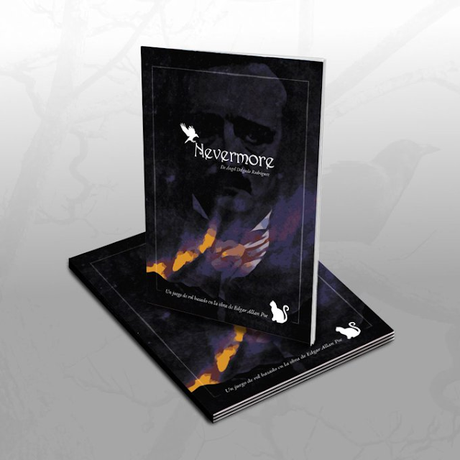 Nevermore RPG ya disponible