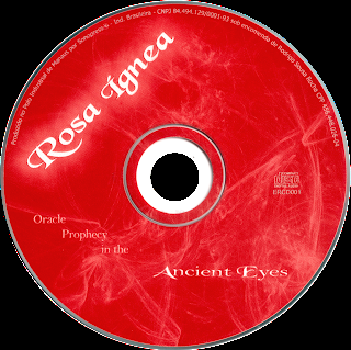 Rosa Ígnea - Ancient Eyes (2006)