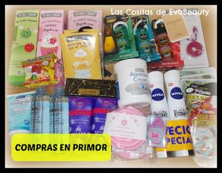 #compras #primor #comprasprimorosas #lowcost #belleza #beauty #makeup #maquillaje #skincare #Primor