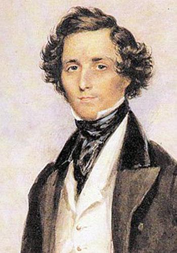 Félix Mendelssohn Bartholdy Félix Mendelssohn Bartholdy