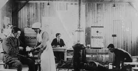 RESEÑA: Testamento de juventud.