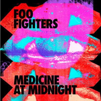 Foo Fighters - Medicine at midnight (2021)