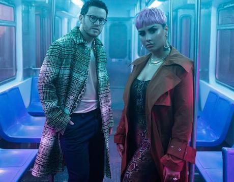 Sam Fischer y Demi Lovato publican nuevo single sam1
