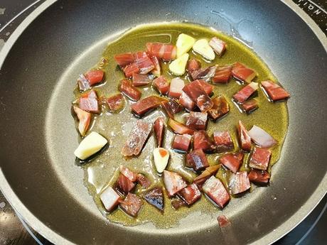 Judías verdes con jamón, una receta sana y deliciosa