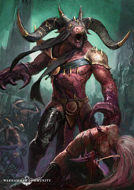 Warhammer Community: Resumen de ayer y hoy Warhammer Community: Resumen de ayer y hoy