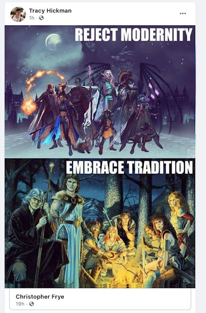 Polémica por meme mal entendido salpica a Tracy Hickman