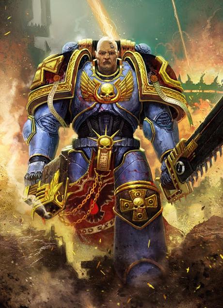 Nuevas FAQs y erratas para W40K