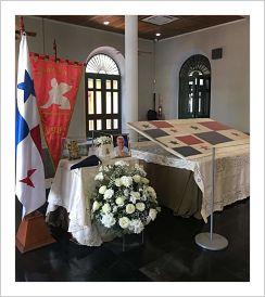 Homenaje Póstumo a un paladín de la Operación Soberanía de 1958, el Profesor Ricardo Ríos Torres. Homenaje Póstumo a un paladín de la Operación Soberanía de 1958, el Profesor Ricardo Ríos Torres.