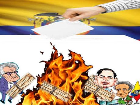 Complot en Ecuador