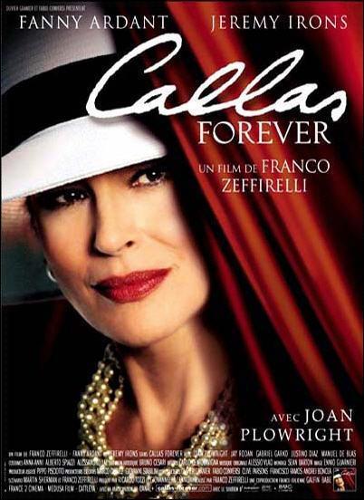 CALLAS FOREVER - Franco Zeffirelli
