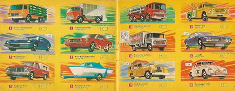 Catálogo del coleccionista de Matchbox Series 1-75 de 1970
