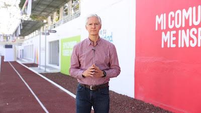 EXHORTA ALFREDO DEL MAZO A LOS MEXIQUENSES A RETOMAR LAS ACTIVIDADES ECONÓMICAS DE MANERA RESPONSABLE Y SEGURA