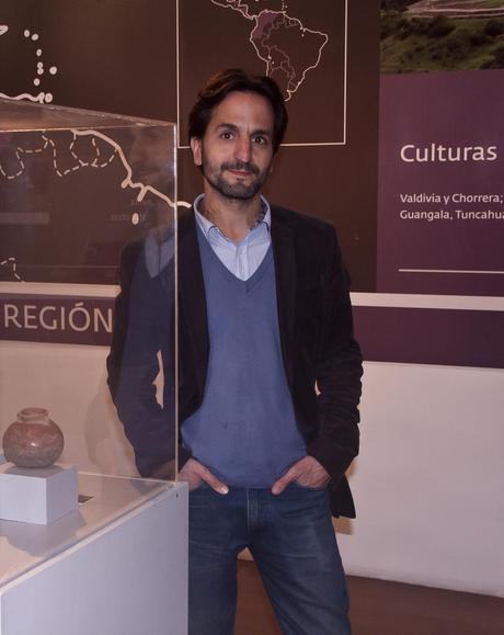 Facundo de Almeida, director del MAPI: “Para cambiar el concepto de que los museos son aburridos no es necesario que solo el MAPI cambie, sino que diez museos lo hagan” Facundo de Almeida, director del MAPI: “Para cambiar el concepto de que los museos son aburridos no es necesario que solo el MAPI cambie, sino que diez museos lo hagan”
