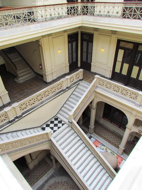 Facundo de Almeida, director del MAPI: “Para cambiar el concepto de que los museos son aburridos no es necesario que solo el MAPI cambie, sino que diez museos lo hagan” Facundo de Almeida, director del MAPI: “Para cambiar el concepto de que los museos son aburridos no es necesario que solo el MAPI cambie, sino que diez museos lo hagan”