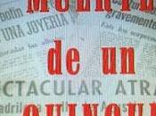 MUERTE QUINQUI, (España, 1975) Thriller