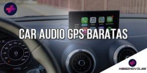 Comparativas de Car Audio Gps más Baratas (2021)