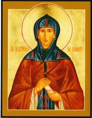 De un alma templada en la adversidad.