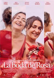 Nuevo costumbrismo democrático (La boda de Rosa) Nuevo costumbrismo democrático (La boda de Rosa)