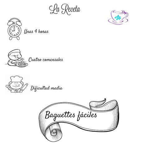 BAGUETTES FÁCILES