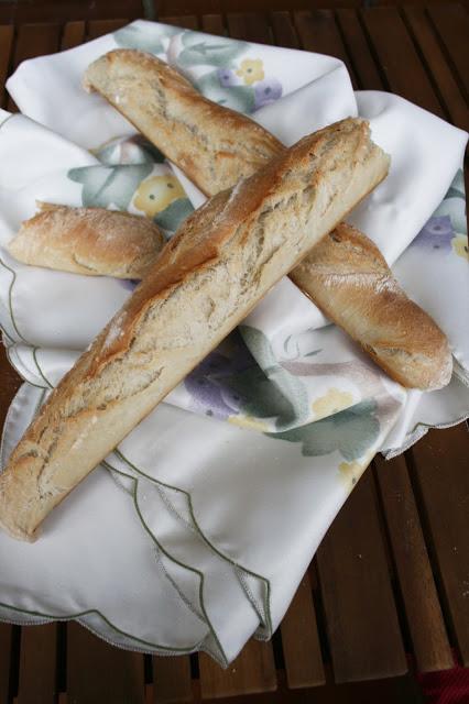 BAGUETTES FÁCILES