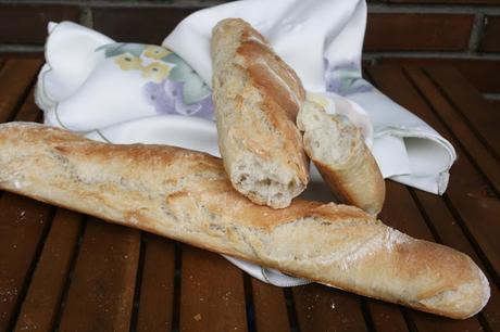 BAGUETTES FÁCILES