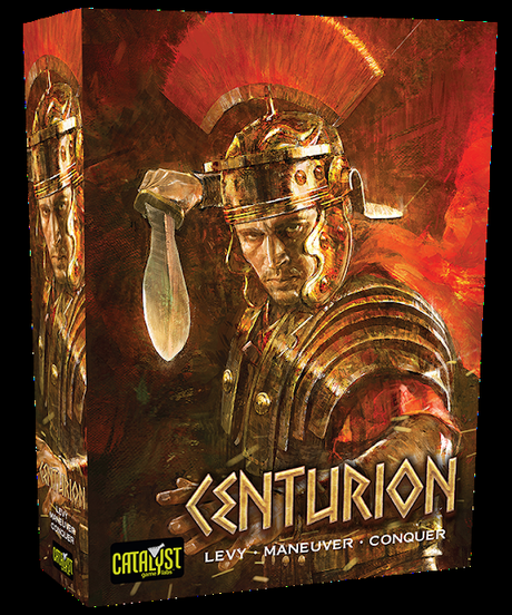 Centurion, de Catalyst Game Lab, en Kickstarter