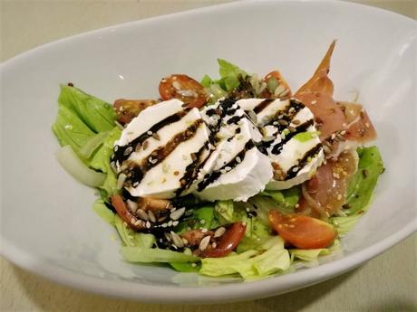 5 ensaladas originales y fáciles