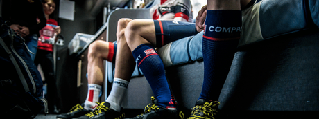 Ropa de compresión ¿Cuáles son sus beneficios?