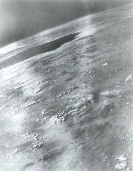 24 de octubre de 1946, cuando vimos la Tierra por primera vez desde el espacio