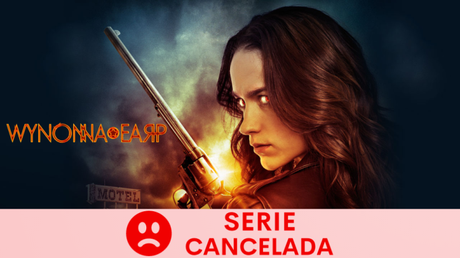 SyFy ha cancelado ‘Wynonna Earp’ tras cuatro temporadas en antena.