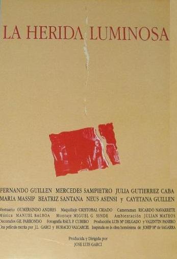 LA HERIDA LUMINOSA - J.L. Garci