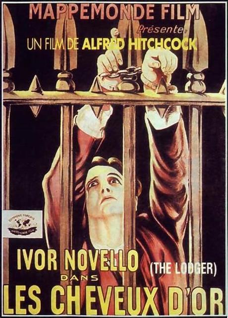 EL ENEMIGO DE LAS RUBIAS - Alfred Hitchcock 1927