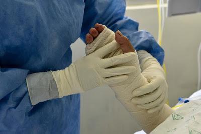 LOGRA HOSPITAL “DR. NICOLÁS SAN JUAN” MÁS DE 2 MIL ATENCIONES DE INHALOTERAPIA Y REHABILITACIÓN PULMONAR POR COVID-19 SEVERO