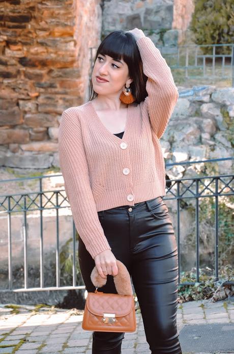 Cárdigan beige | Lightinthebox Cárdigan beige | Lightinthebox