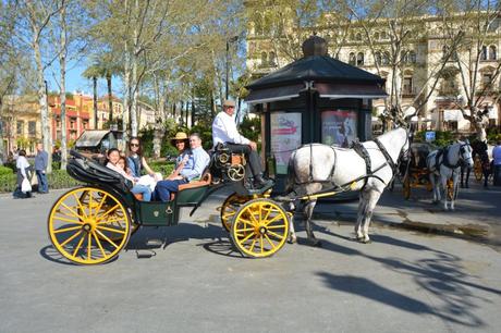 Sevilla en foto