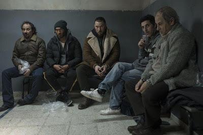 BAJOCERO (España, 2021) Policíaco, Thriller, Intriga BAJOCERO (España, 2021) Policíaco, Thriller, Intriga