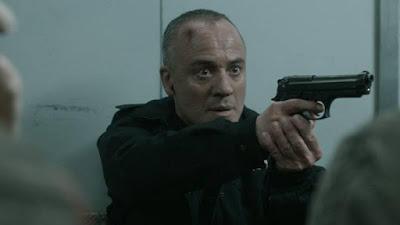 BAJOCERO (España, 2021) Policíaco, Thriller, Intriga