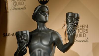 NOMINACIONES A LOS PREMIOS DEL SINDICATO DE ACTORES DE EE.UU. (SAG Awards 2021)