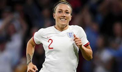 Lucy Bronze, o cómo llegar a ser la mejor futbolista del planeta Lucy Bronze, o cómo llegar a ser la mejor futbolista del planeta