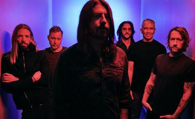 Foo Fighters - Medicine at midnight (Disco) (2021)