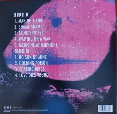 Foo Fighters - Medicine at midnight (Disco) (2021) Foo Fighters - Medicine at midnight (Disco) (2021)