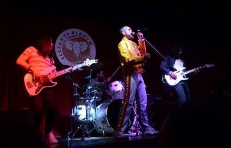 VH Queen Tribute en concierto en Valladolid queen1