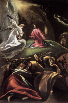 El Greco y el Manierismo.