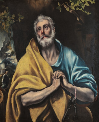 El Greco y el Manierismo. El Greco y el Manierismo.